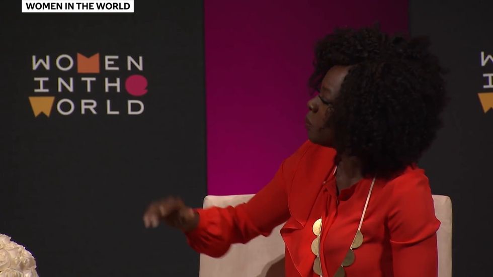 Viola Davis discusses racial inequality in Hollywood
