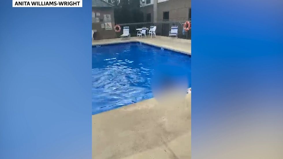 Hotel employee fired for calling police on Black guest at pool with her children