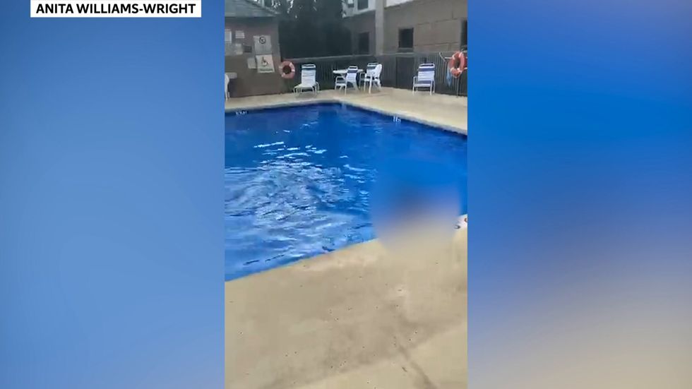 Hotel employee fired for calling police on Black guest at pool with her children