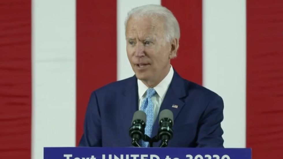 Joe Biden says Trump 'unfit to be president' if bounty allegations confirmed