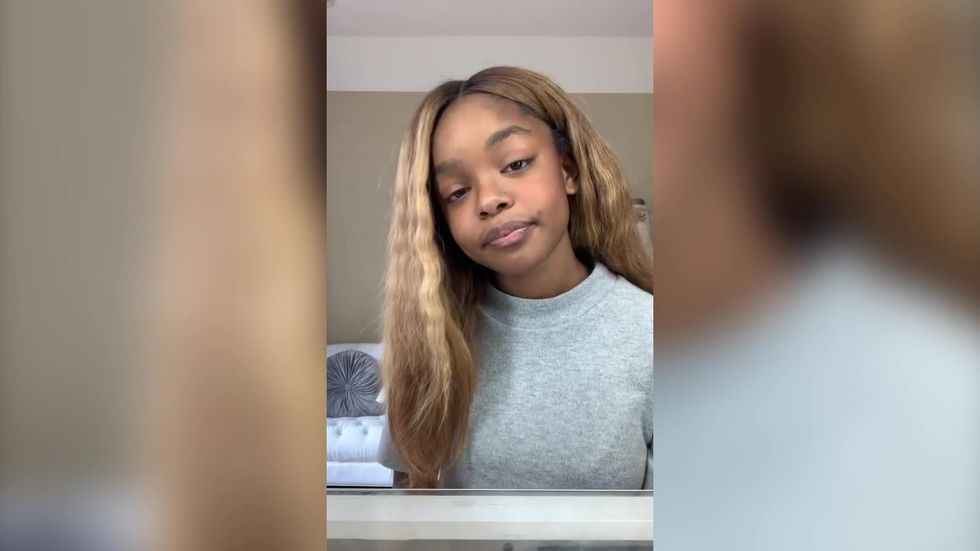 Black-ish star Marsai Martin shares 'apology' video following criticism about her appearance