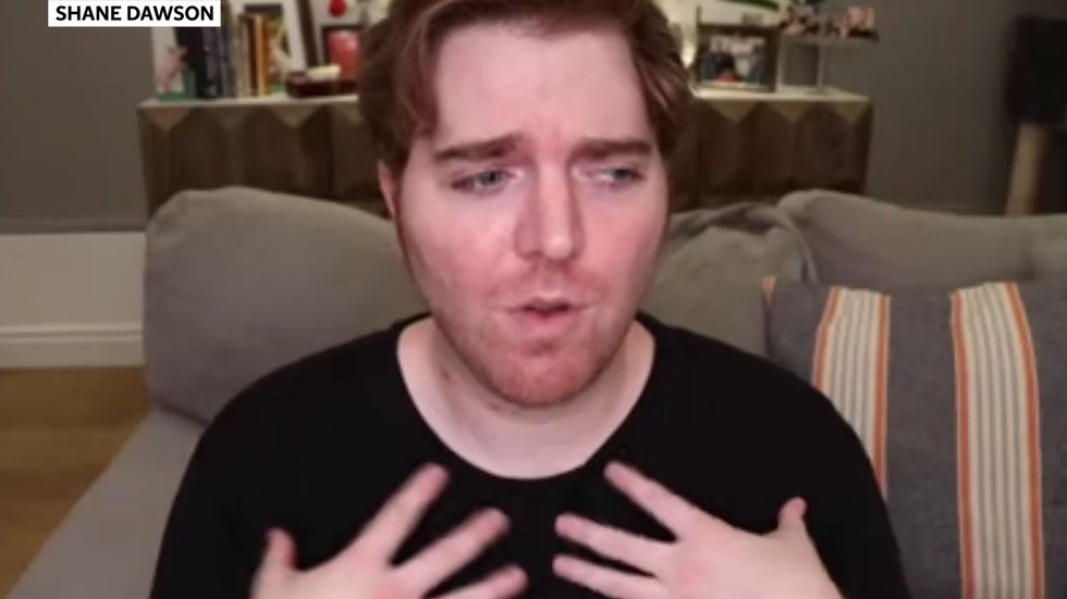 Shane Dawson apologises for past behaviour