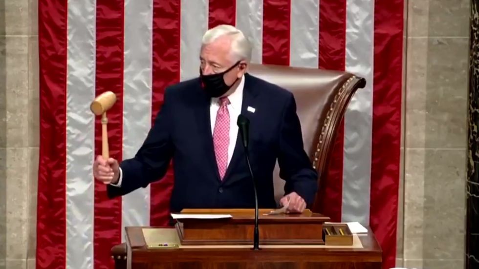 Congress votes to make Washington DC a state