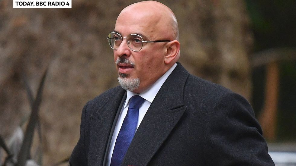 Nadhim Zahawi on special access to MPs