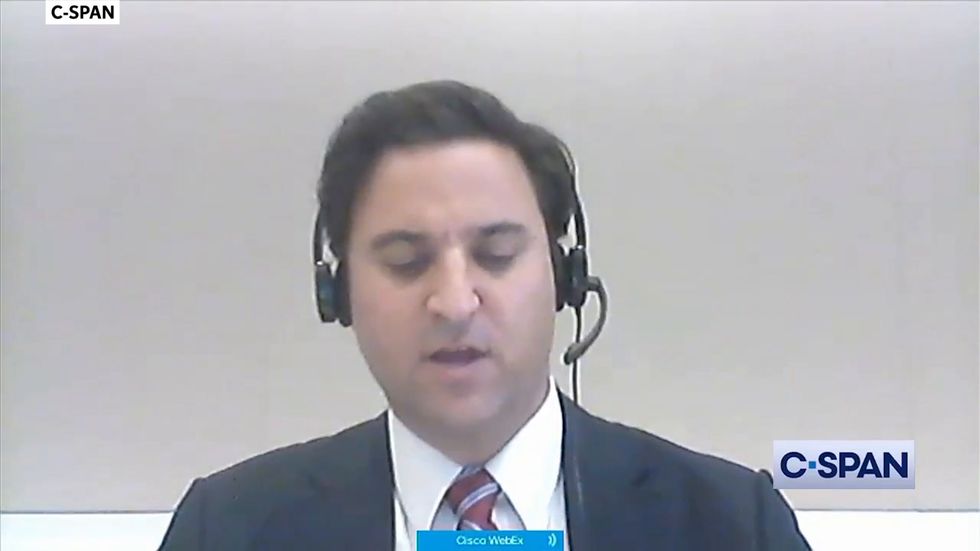 US attorney Aaron Zelinsky says treatment of Trump aide Roger Stone was guided by politics