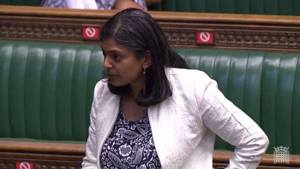 Rupa Huq on bill banning protests outside abortion clinics: 'This is about women being able to present themselves for legal healthcare free from intimidation'