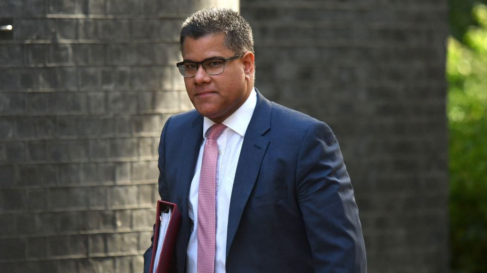 Alok Sharma says Robert Jenrick acted in 'all propriety' over property scheme