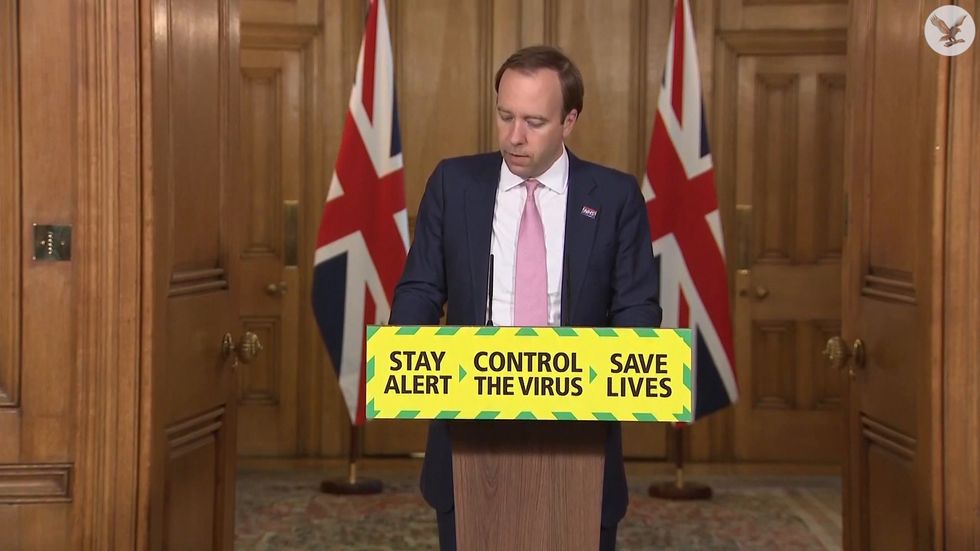UK coronavirus death toll rises by 15 to 42,647