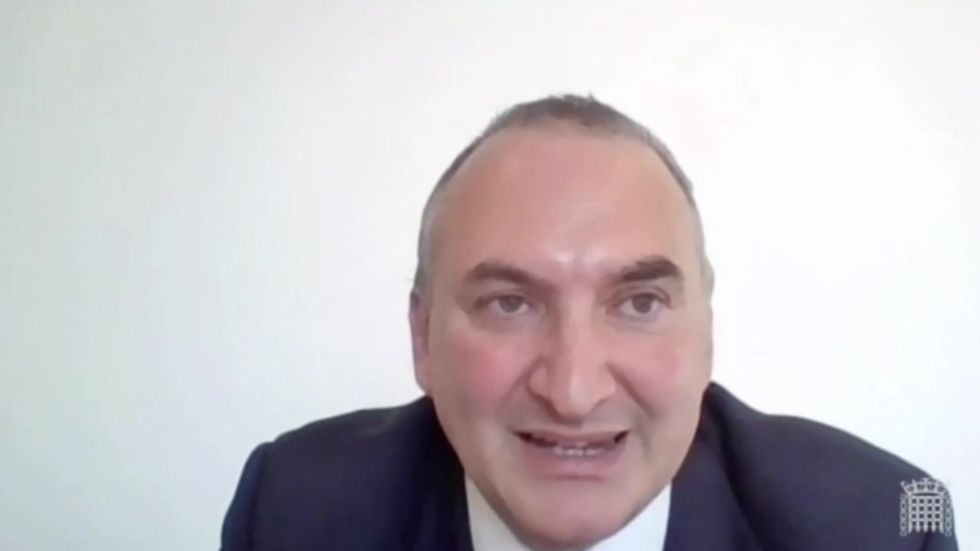 Health department permanent secretary denied care home discharge policy 'high risk & wrong'