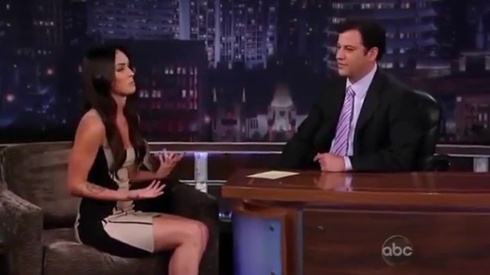 Megan Fox talks about Michael Bay sexualising her as a teenager in resurfaced clip