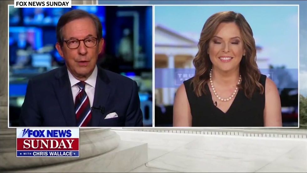 Trump campaign blames protesters for low rally turnout