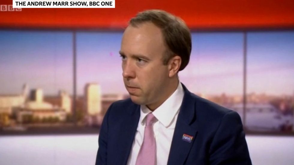 Matt Hancock commits to coronavirus lockdown easing from July 4