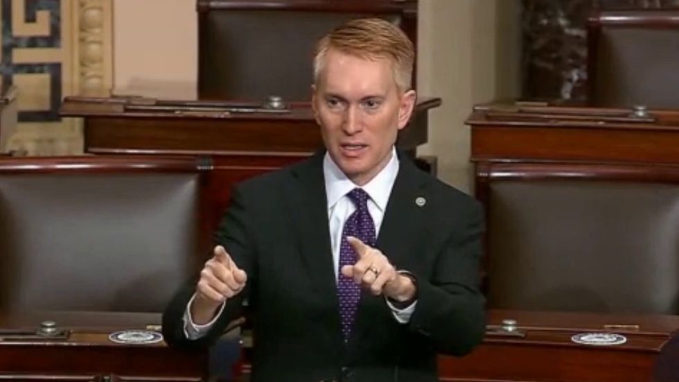 Republican senator quotes JK Rowling while opposing an LGBT equality act