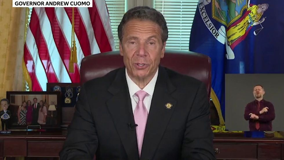 Governor Andrew Cuomo holds final coronavirus press briefing after 111 days straight
