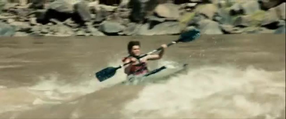 Into the Wild trailer