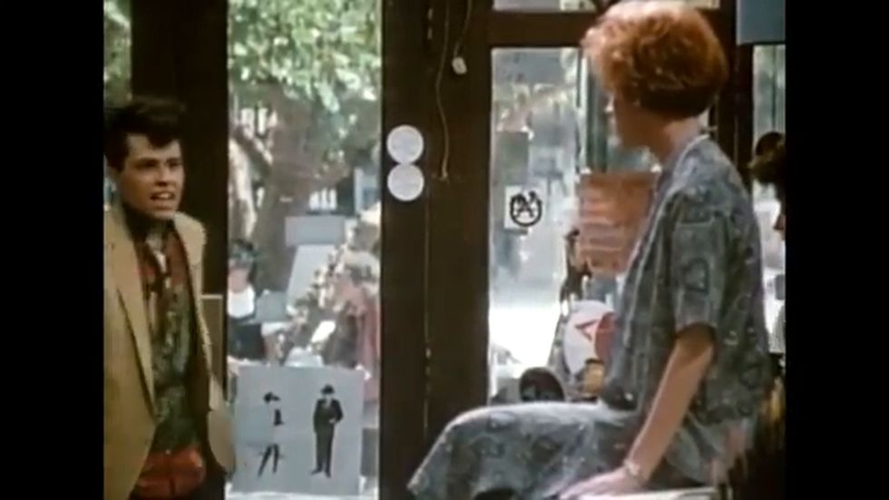 Pretty in Pink trailer