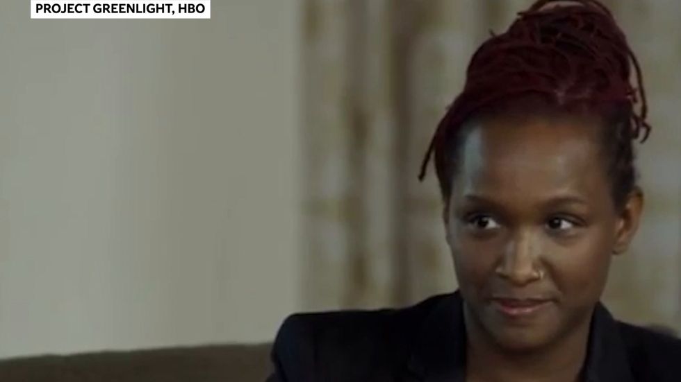 Matt Damon and Effie Brown's diversity row on Project Greenlight in 2015