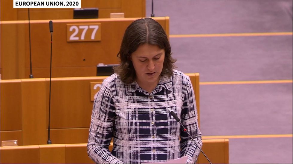 Brexit: European Parliament says it won't 'consent' to watered-down trade deal