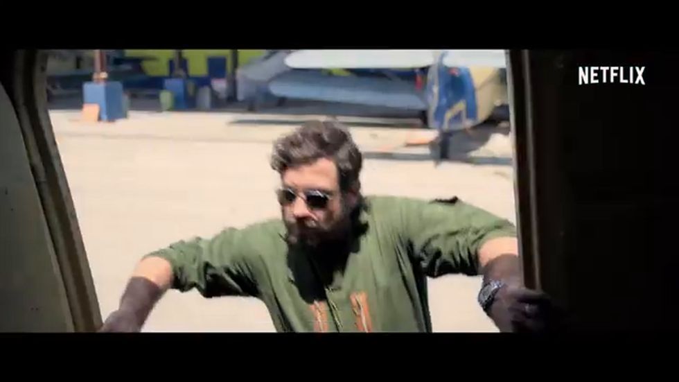 Wasp Network: Netflix trailer