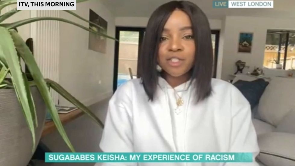 Keisha Buchanan says she was 'thrown under bus' after Sugababes exit by racist industry