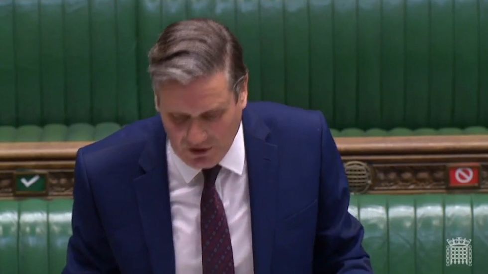 Boris Johnson fails to say when pledge to scrap NHS fees for foreign staff will come into force