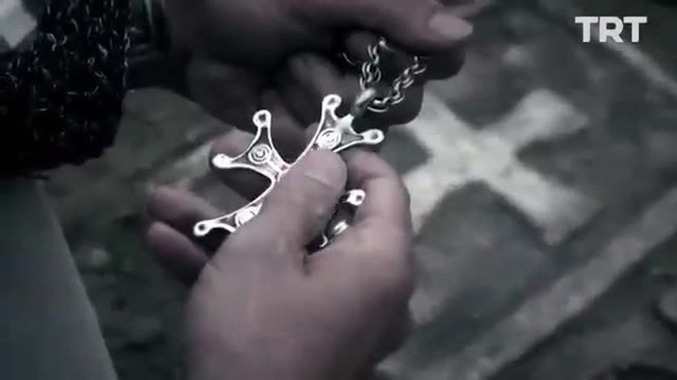 Trailer for show dubbed 'Turkish Game of Thrones' in Pakistan