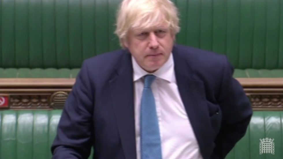 Boris Johnson announces disbanding of DFID as Starmer accuses him of 'distractions'