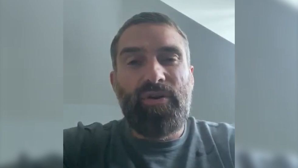 Ant Middleton apologises for comparing Black Lives Matter protesters to EDL