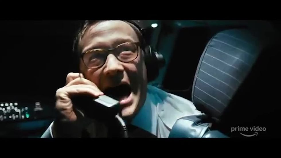 Joseph Gordon-Levitt in 7500 trailer