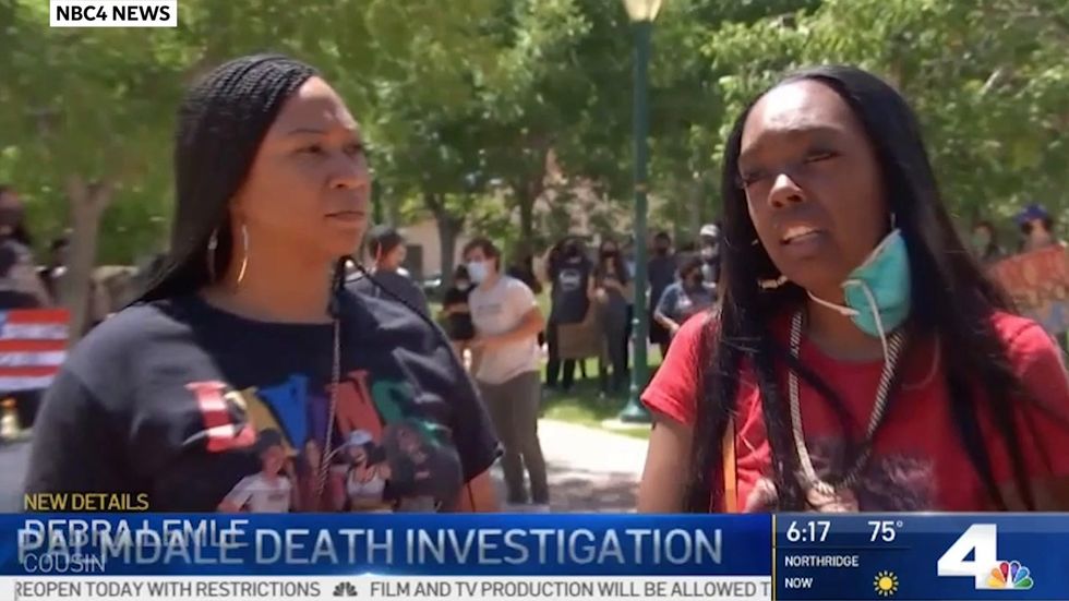 Family members demand answers as police called to investigate hanging death