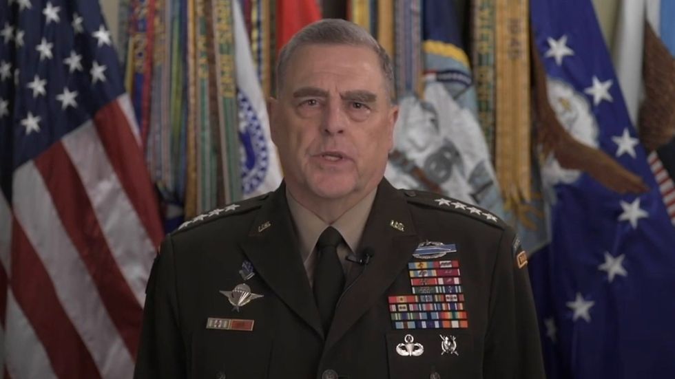 General Mark Milley apologises for role in Trump photo opportunity