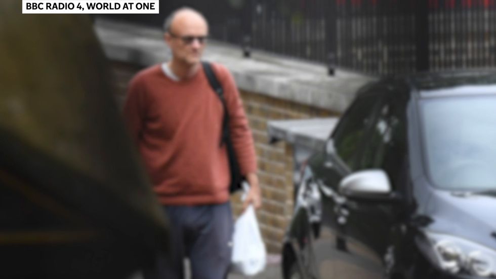 Ex-Johnson aide Tim Montgomerie warns of Dominic Cummings' 'crazy' ideas