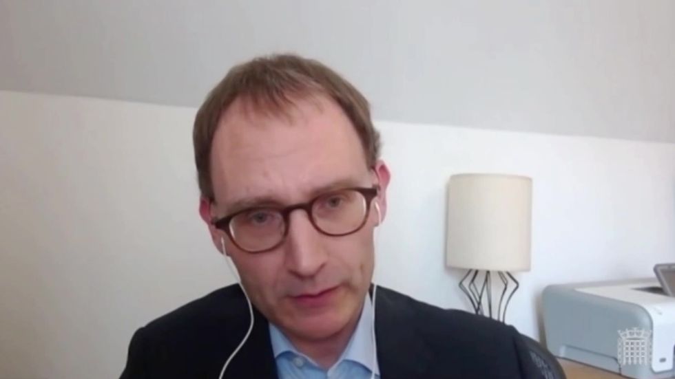 Coronavirus: Lockdown one week earlier could have halved UK's death toll, says Neil Ferguson