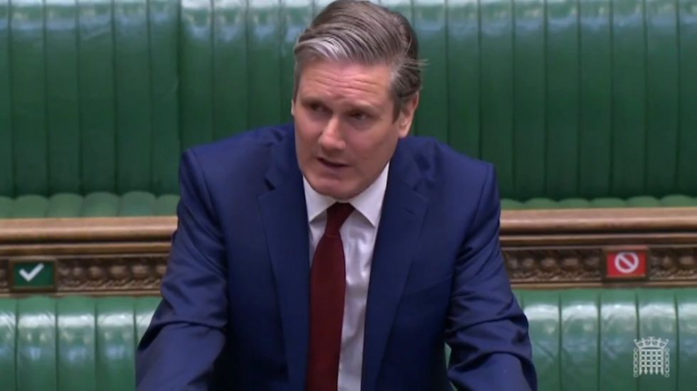 'Completely avoidable': Keir Starmer attacks Boris Johnson over schools reopening 'mess'