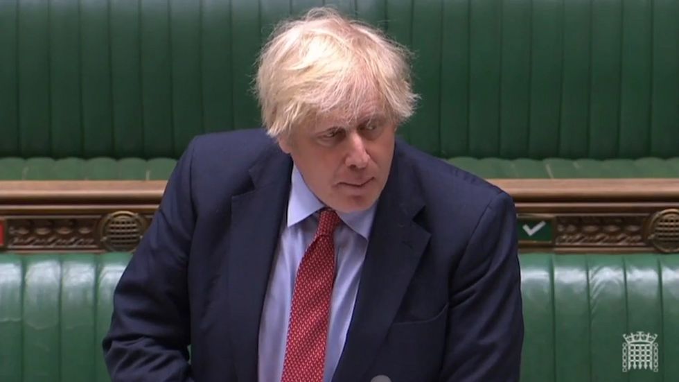 Boris Johnson understands 'legitimate feelings' over death of George Floyd and adds it's 'vital to back our police'