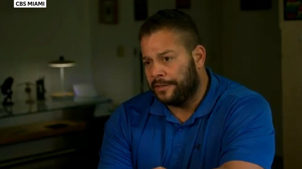 Former coworker says George Floyd and Derek Chauvin 'bumped heads'