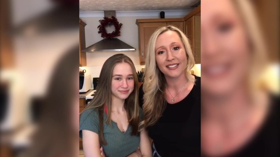 American woman goes viral with tea-making video