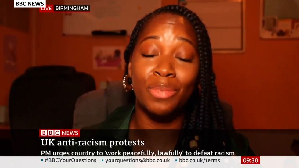 Jamelia says 'covert racism' is most damaging in the UK