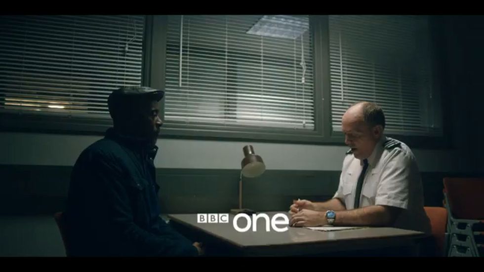 Sitting in Limbo: BBC trailer
