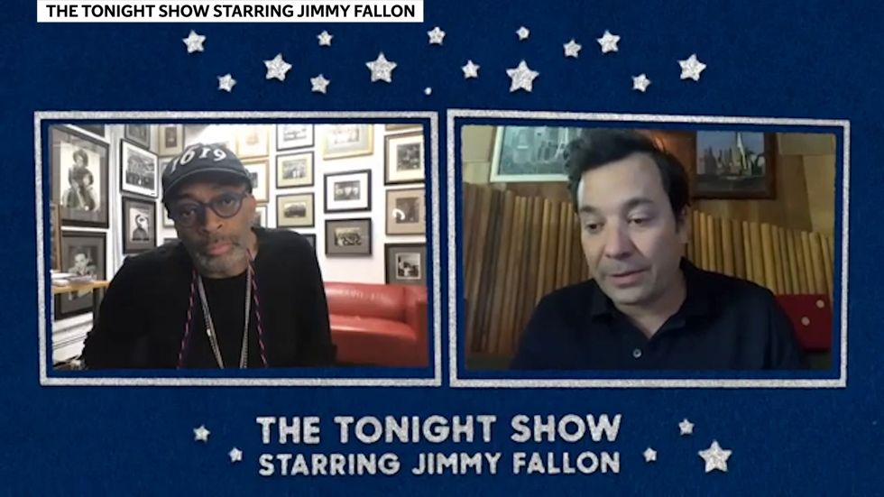 Spike Lee talks about his impactful short 3 Brothers video - a tribute to George Floyd, Eric Garner and Michael Stewar