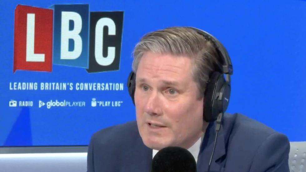 Starmer: Edward Colston statue should've been properly taken down a long time ago