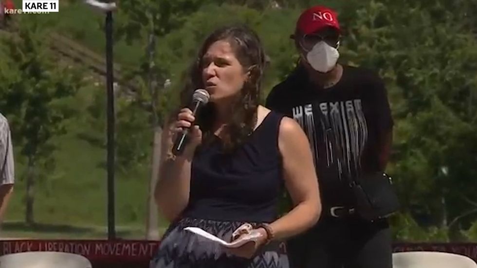 Minneapolis officials pledge to disband police force