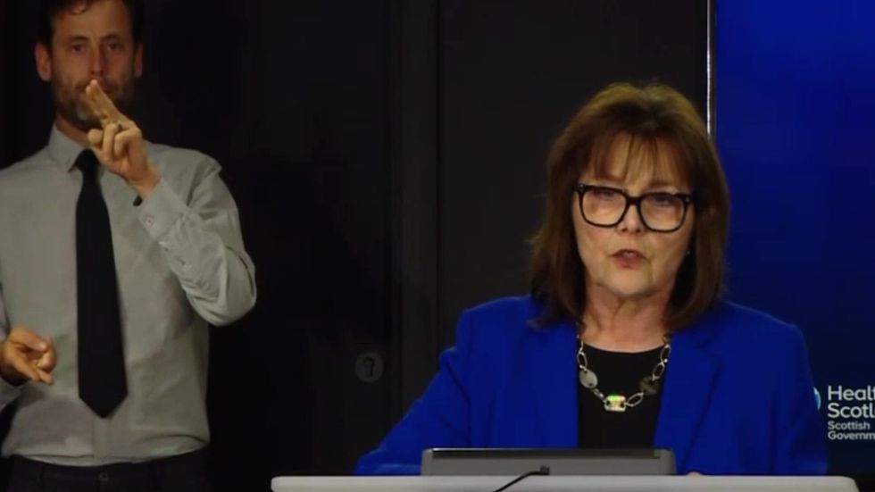 No coronavirus deaths recorded in Scotland in last 24 hours