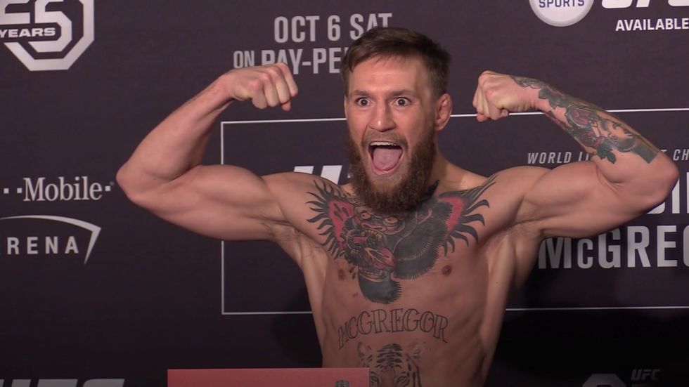 Conor McGregor announces his retirement from UFC