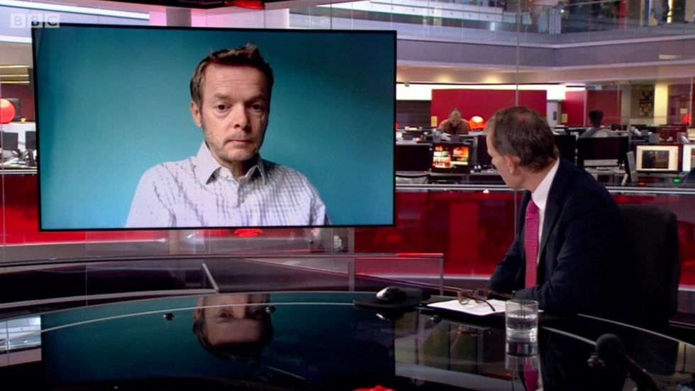 Scientist John Edmunds says lockdown-easing happening too soon