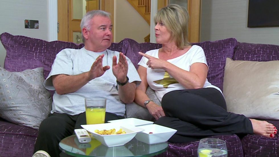 Celebrity Gogglebox star Eamonn Holmes furious with show for ‘cruel and idiotic’ edit