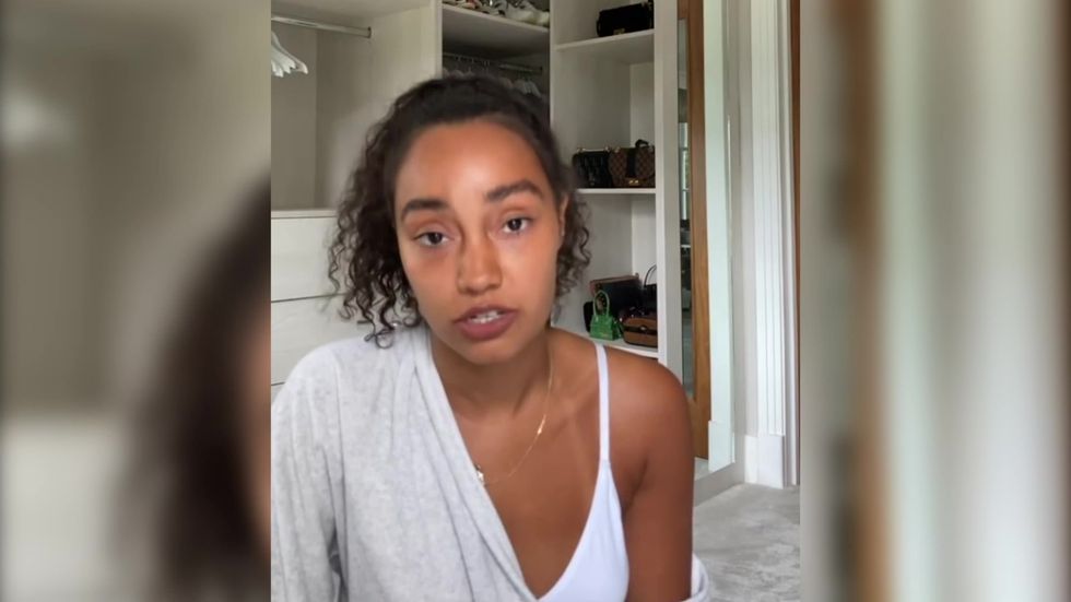 Leigh-Anne Pinnock from Little Mix opens up about personal experiences with racism