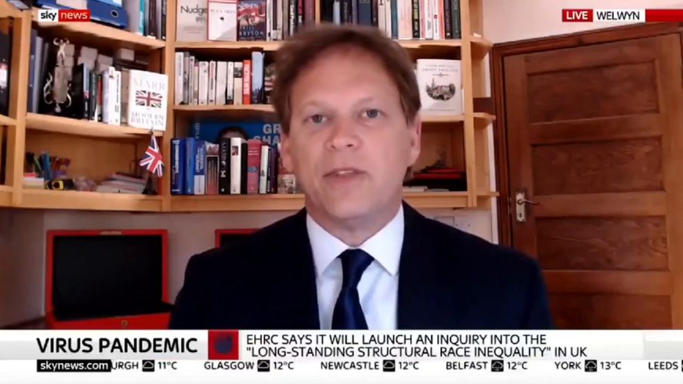 Tory minister says they 'only came to Government in December' despite being in power for the last 10 years