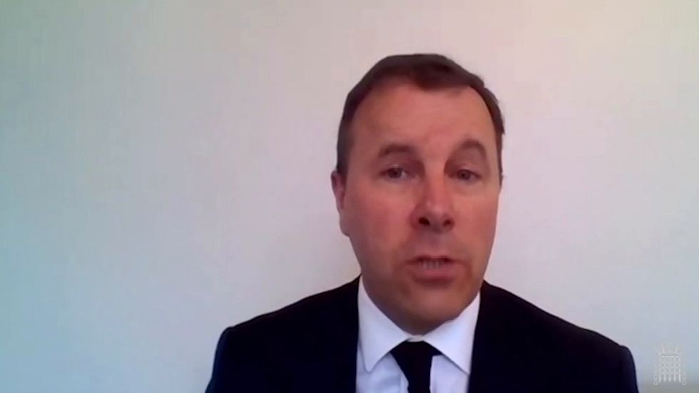 Andrew Opie warns 'If we get a disorderly Brexit we potential face a bigger challenge the food supply chain faced in Covid-19'