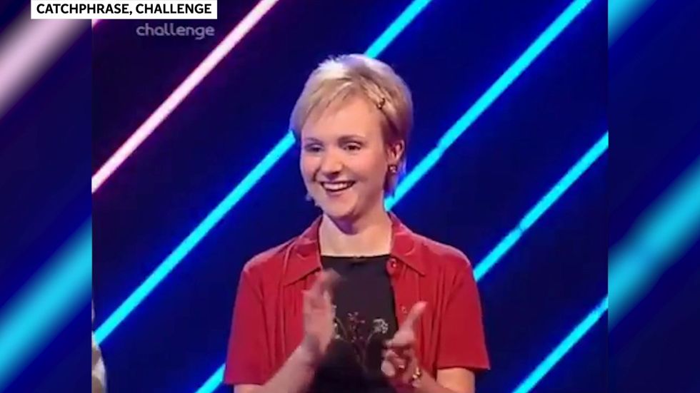 Catchphrase clip uses colonialism as a selling point for a prise trip to Barbados